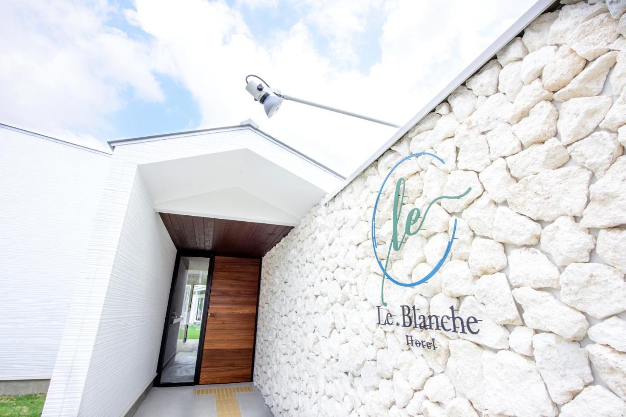 Le.Blanche Hotel Minamiawaji Exterior photo
