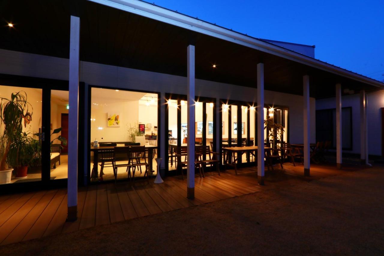 Le.Blanche Hotel Minamiawaji Exterior photo