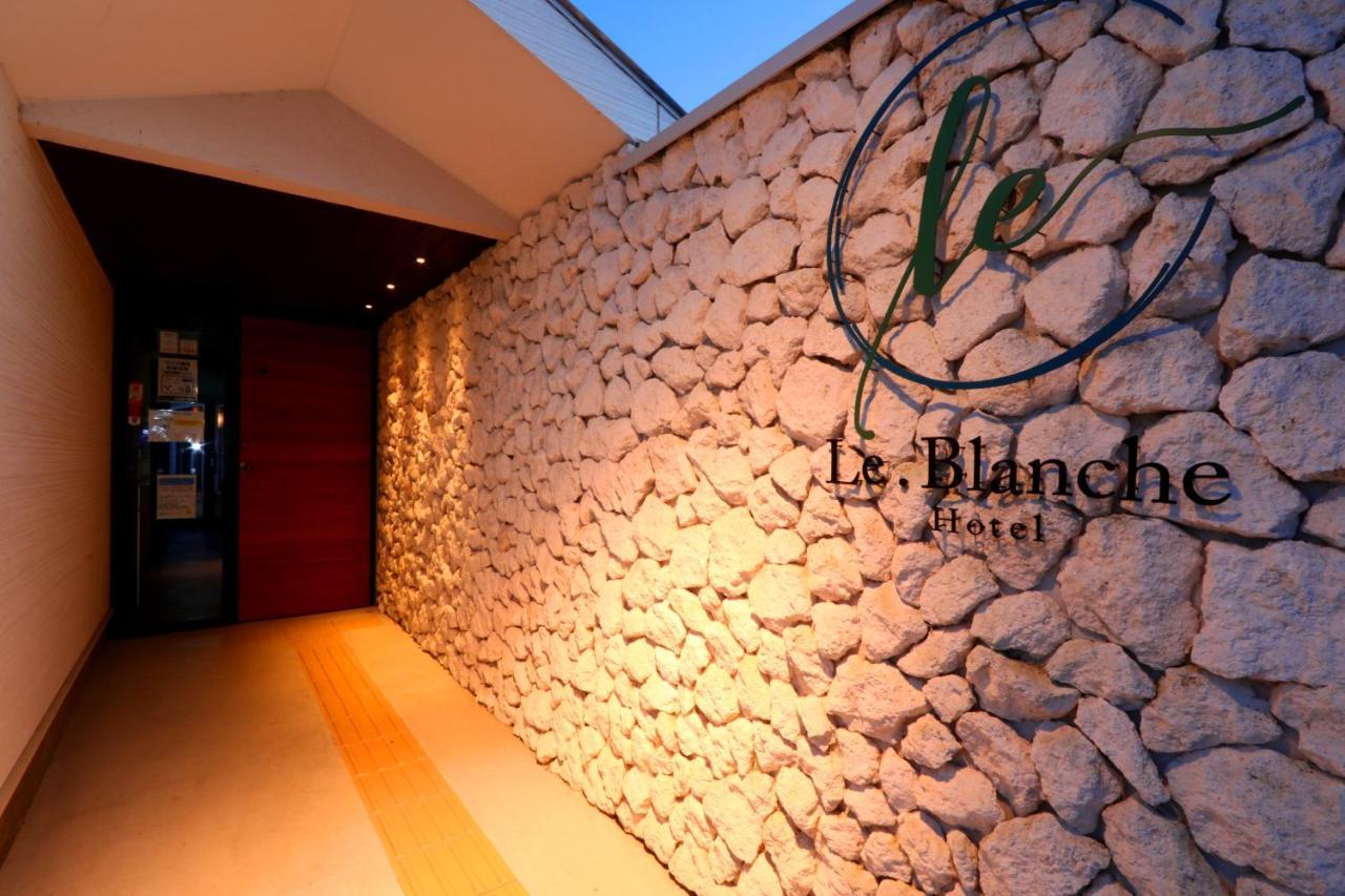 Le.Blanche Hotel Minamiawaji Exterior photo